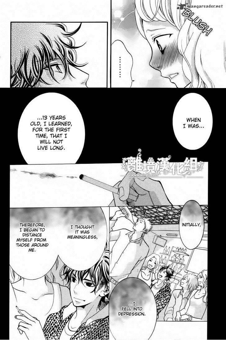 Kyou No Kira Kun 15 35