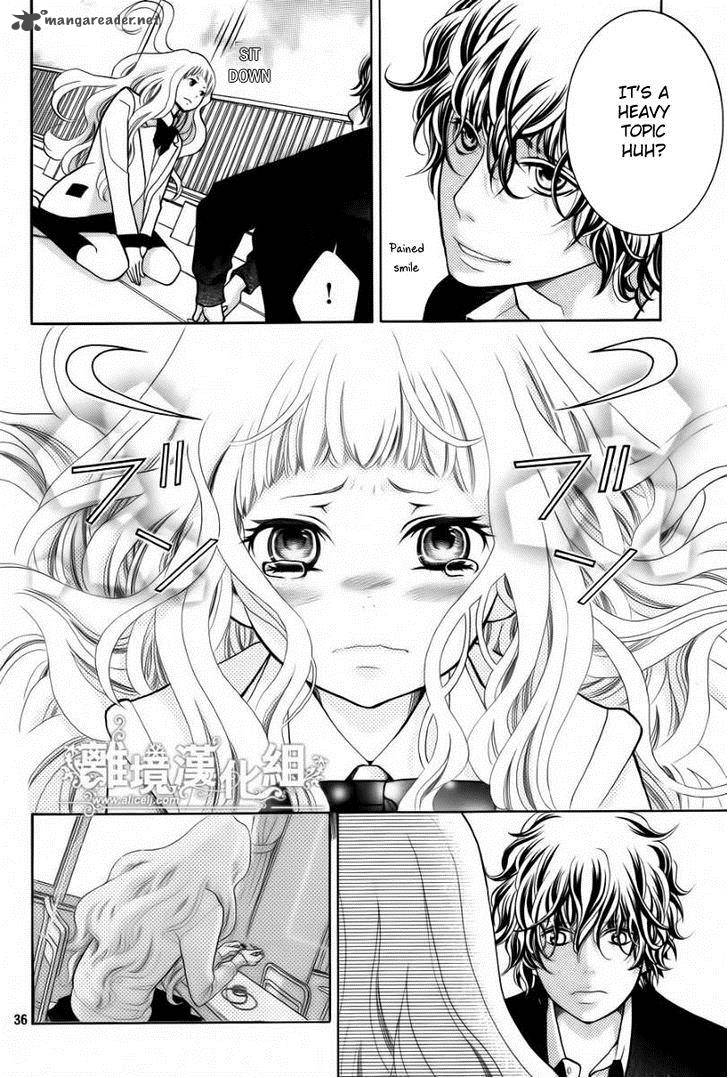 Kyou No Kira Kun 15 37