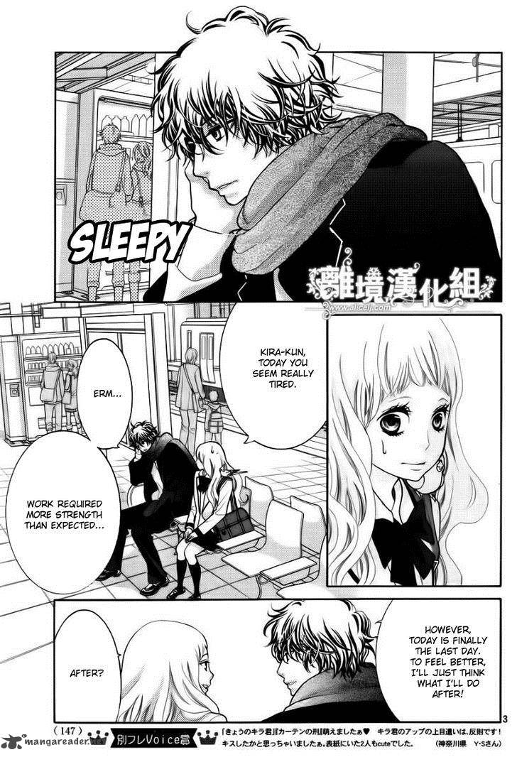 Kyou No Kira Kun 15 4