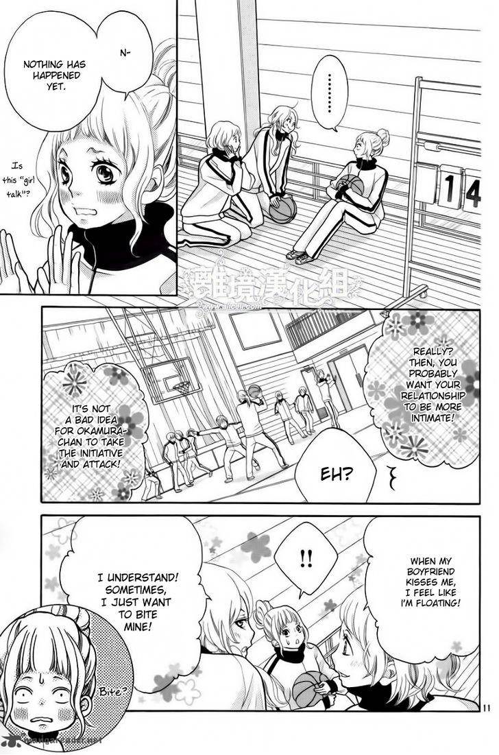 Kyou No Kira Kun 16 11