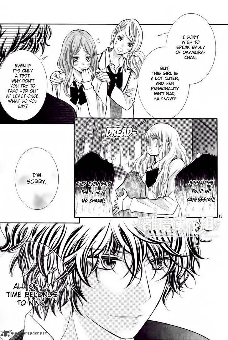 Kyou No Kira Kun 16 13