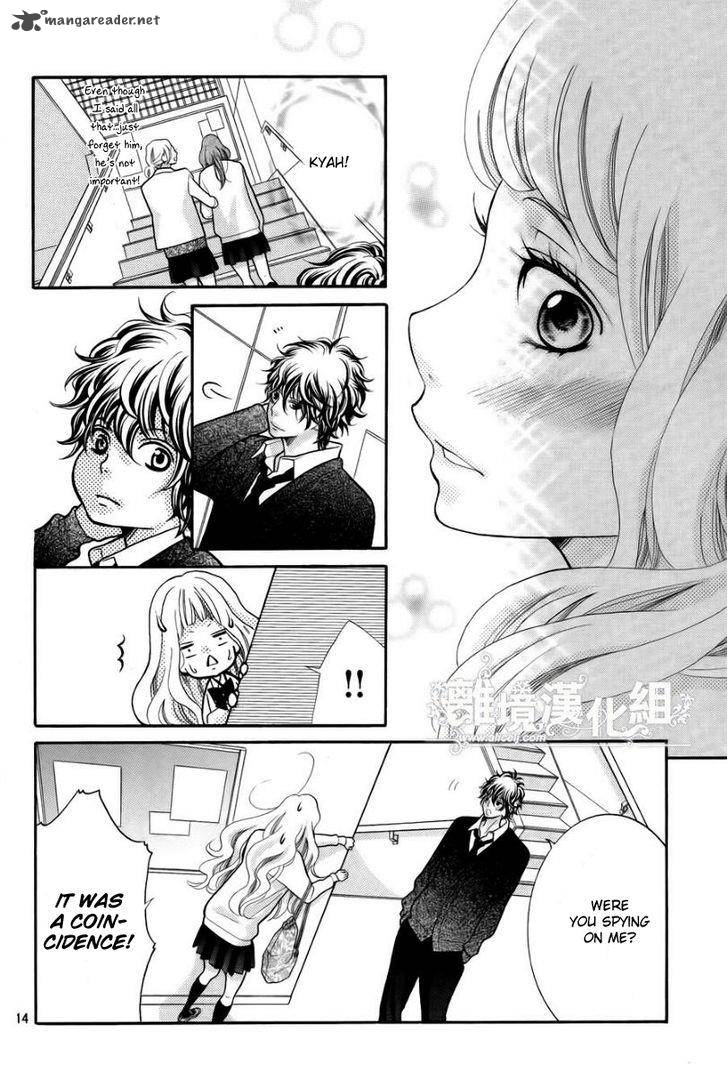 Kyou No Kira Kun 16 14