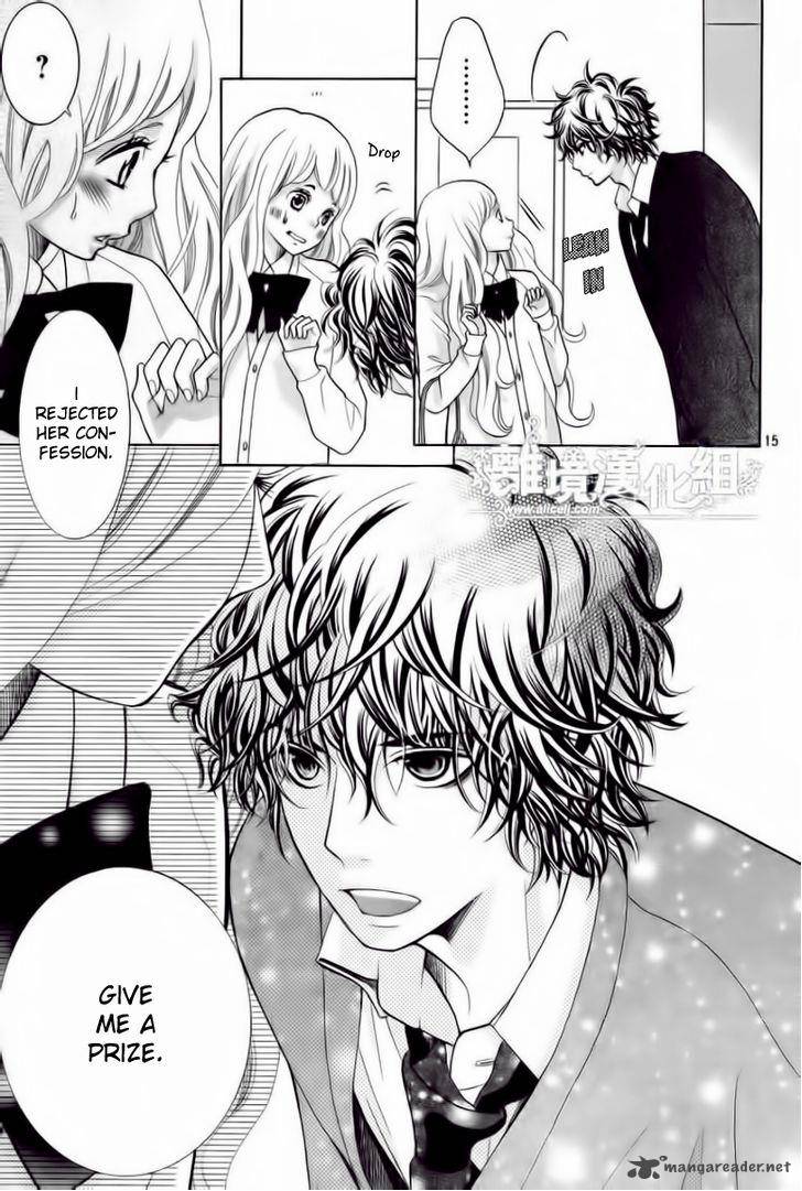 Kyou No Kira Kun 16 15
