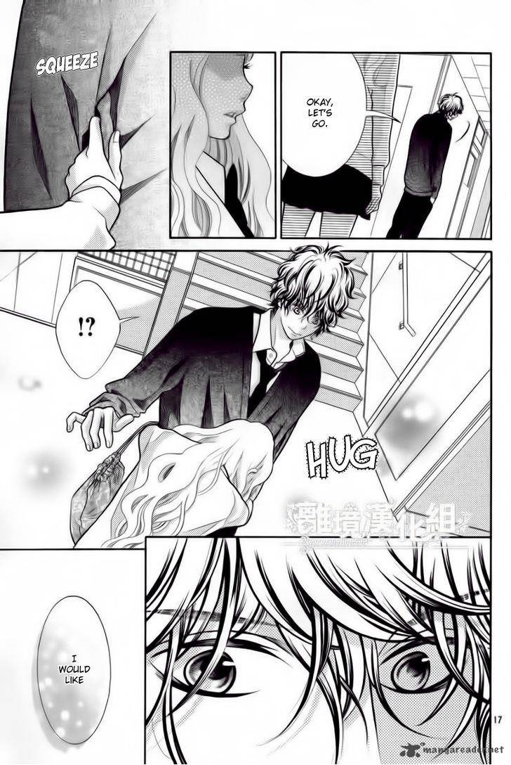 Kyou No Kira Kun 16 17