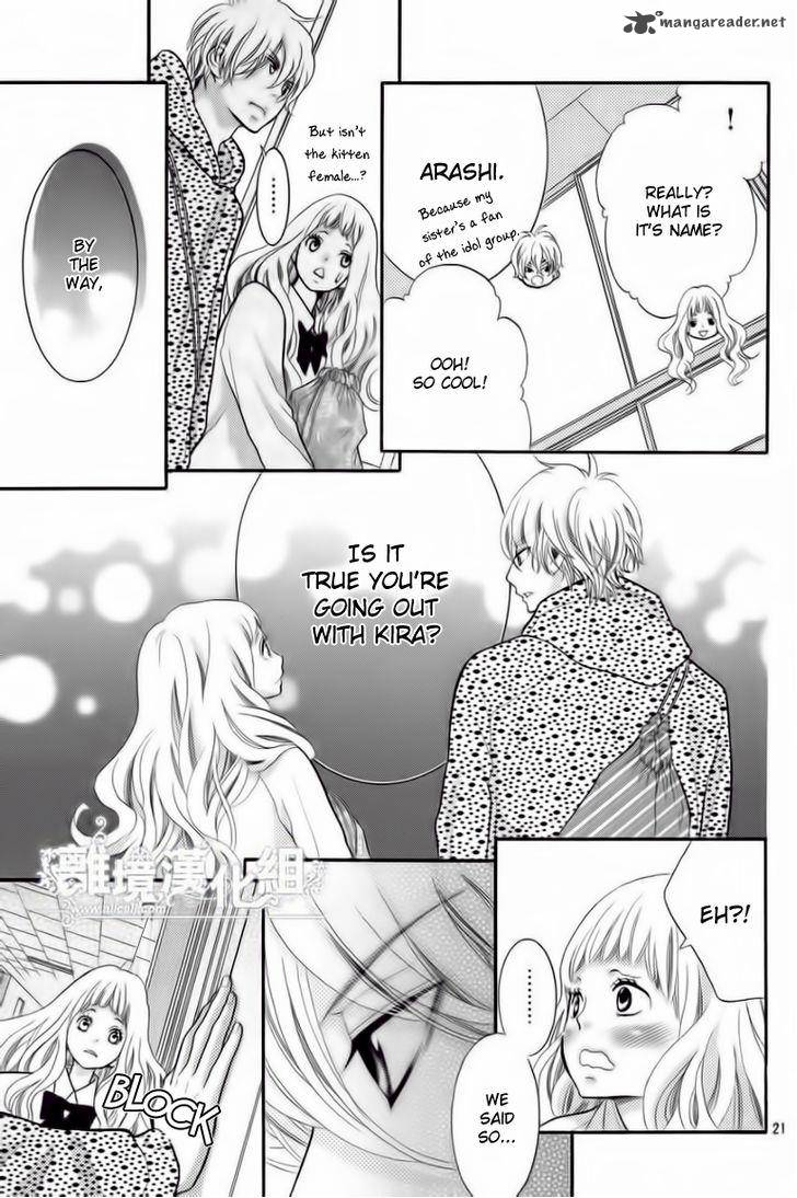 Kyou No Kira Kun 16 21