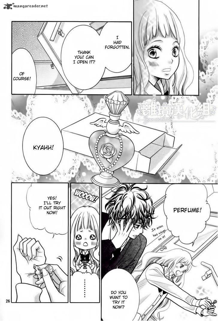 Kyou No Kira Kun 16 26