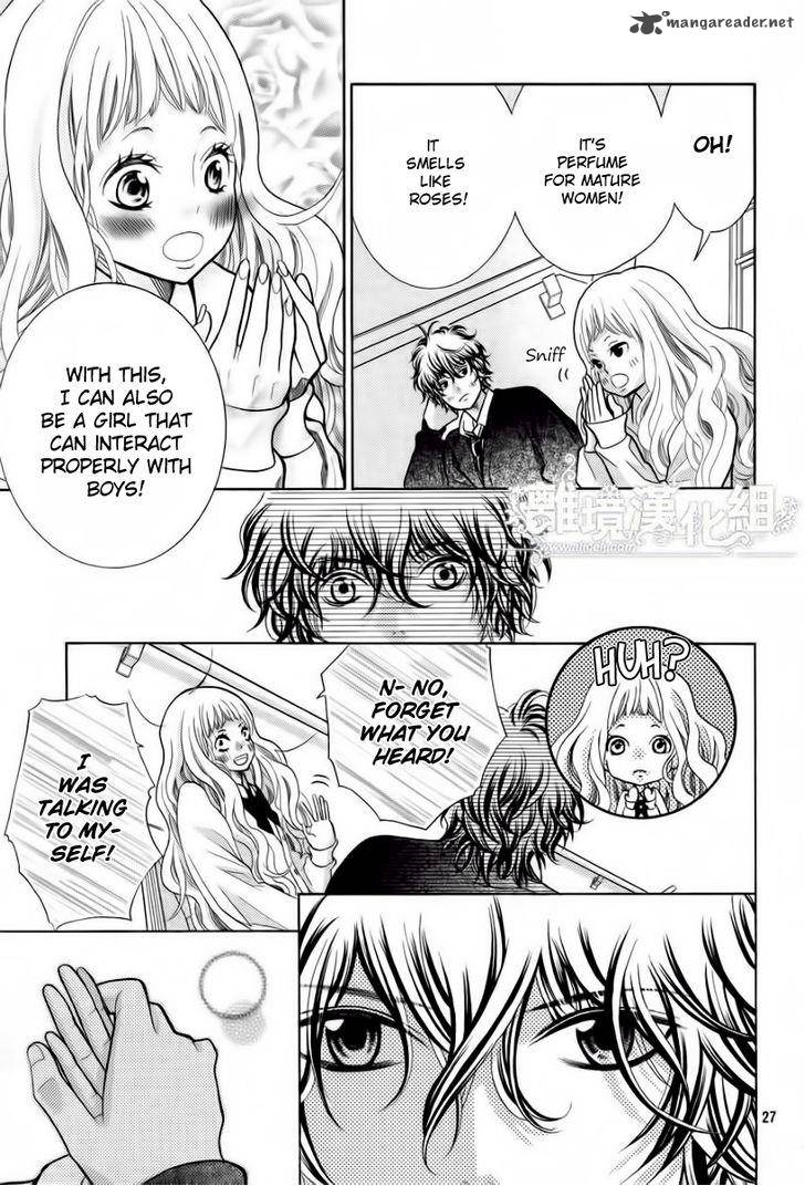 Kyou No Kira Kun 16 27