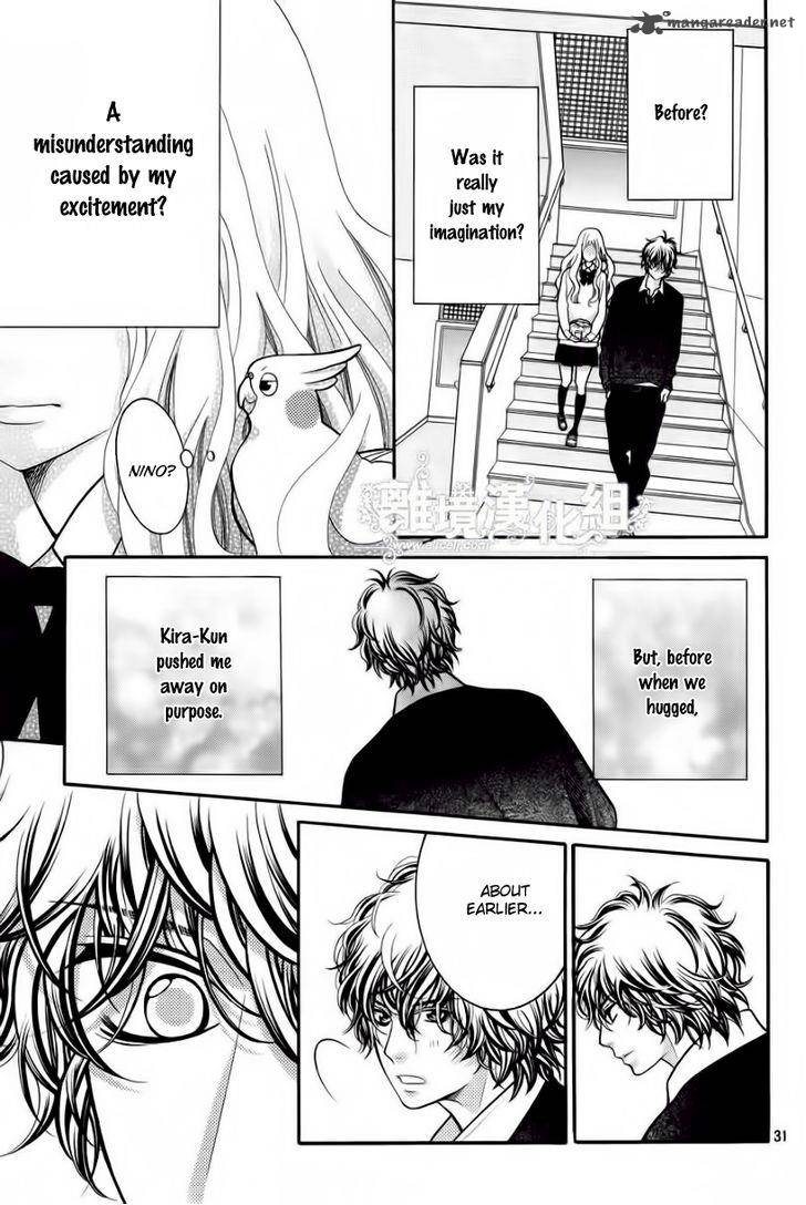 Kyou No Kira Kun 16 31