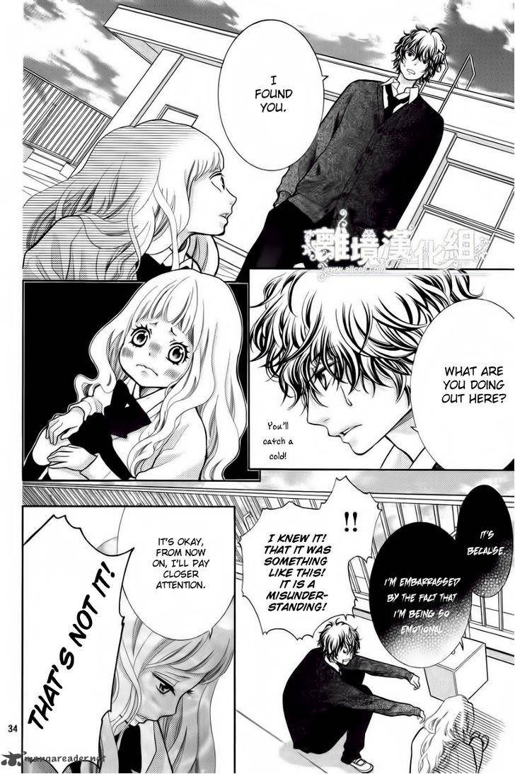 Kyou No Kira Kun 16 34