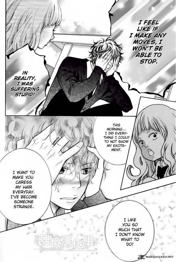 Kyou No Kira Kun 16 35