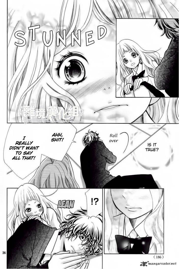 Kyou No Kira Kun 16 36