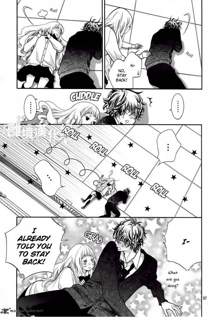 Kyou No Kira Kun 16 37