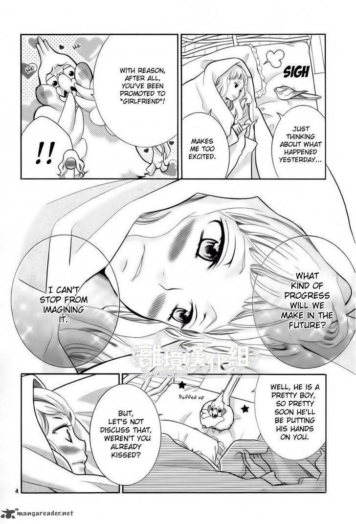 Kyou No Kira Kun 16 4