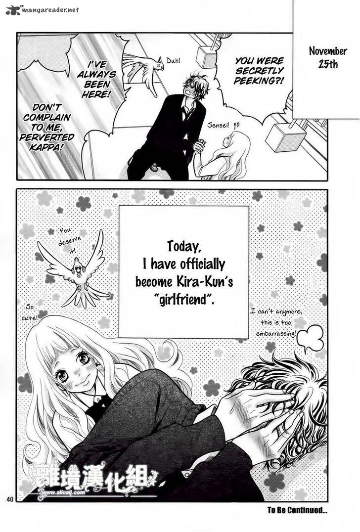 Kyou No Kira Kun 16 40