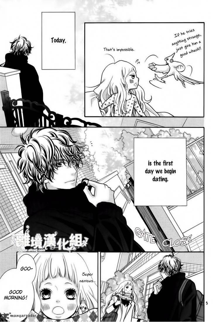 Kyou No Kira Kun 16 5