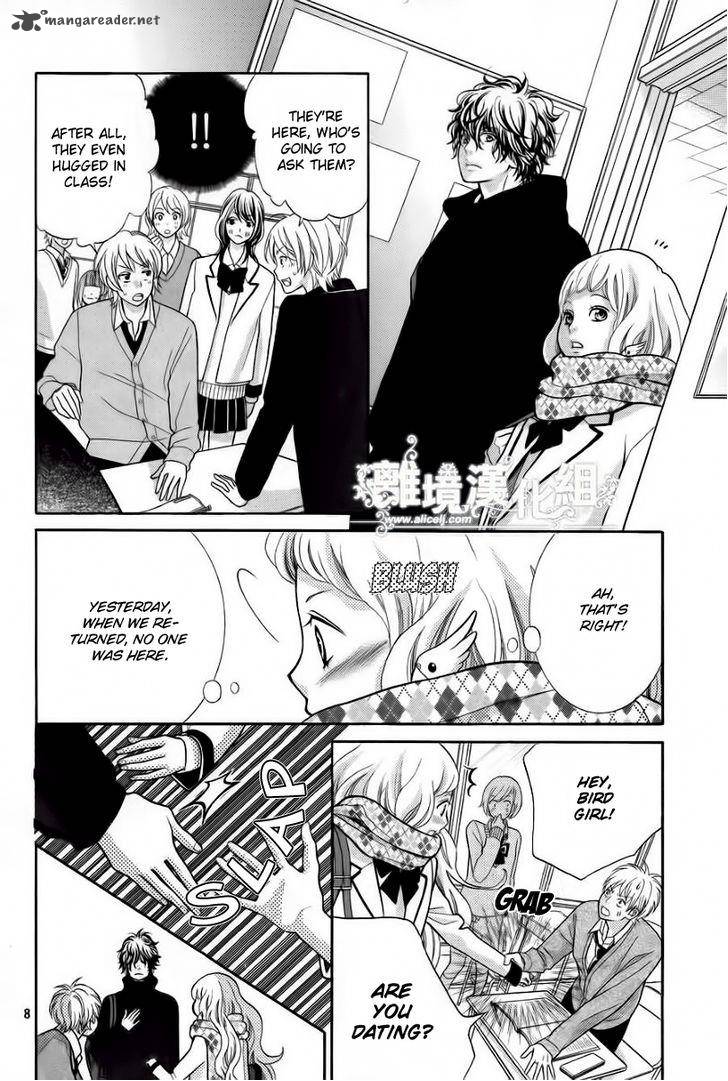 Kyou No Kira Kun 16 8
