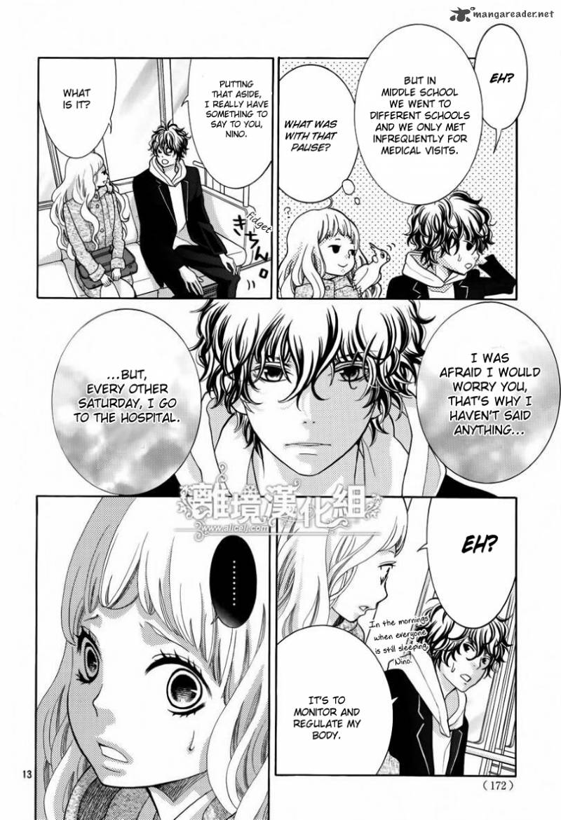 Kyou No Kira Kun 17 14