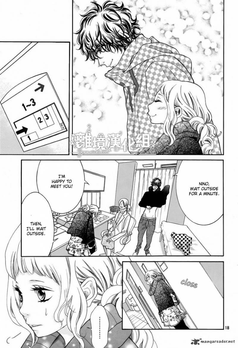 Kyou No Kira Kun 17 19