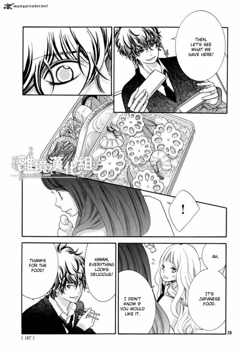 Kyou No Kira Kun 17 29