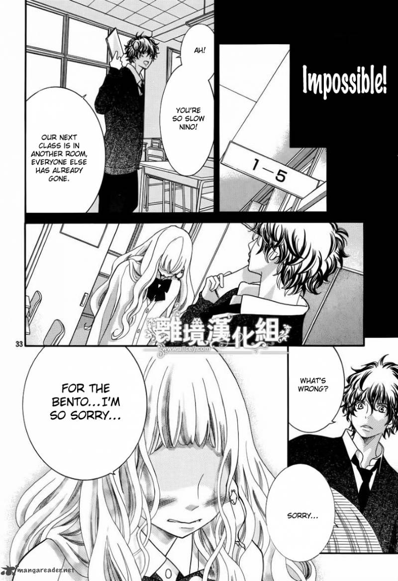 Kyou No Kira Kun 17 34