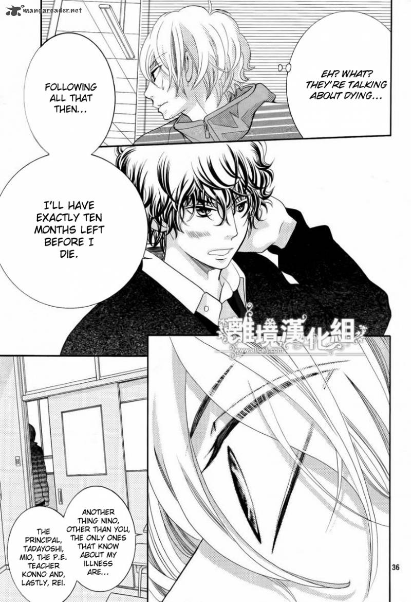Kyou No Kira Kun 17 37