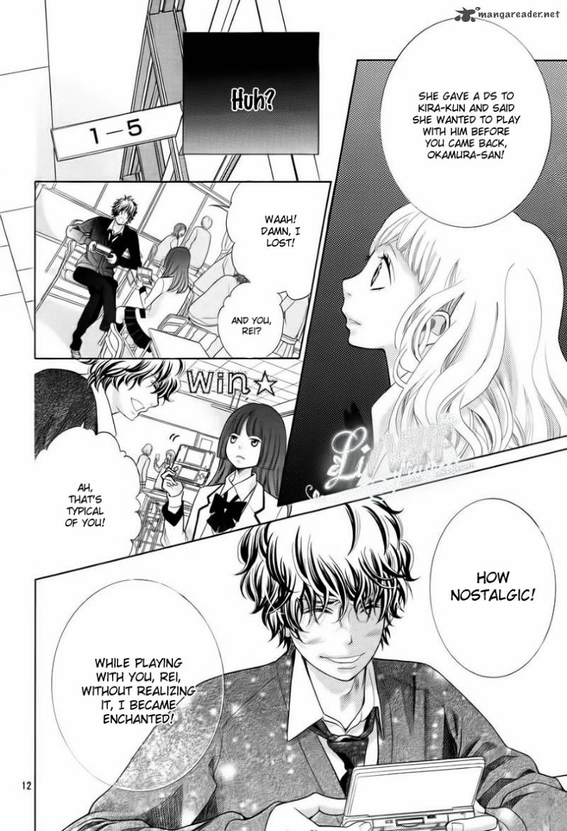 Kyou No Kira Kun 18 13