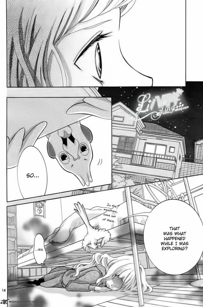 Kyou No Kira Kun 18 15
