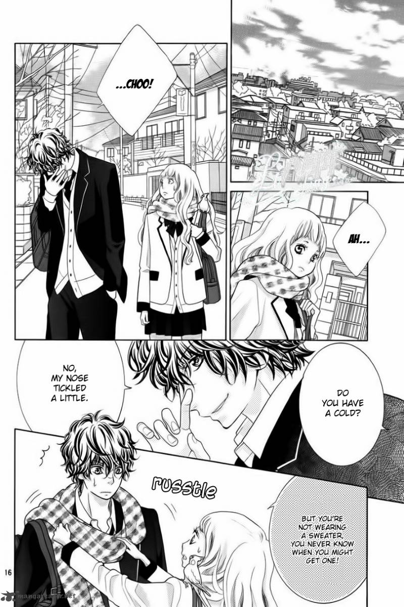 Kyou No Kira Kun 18 17