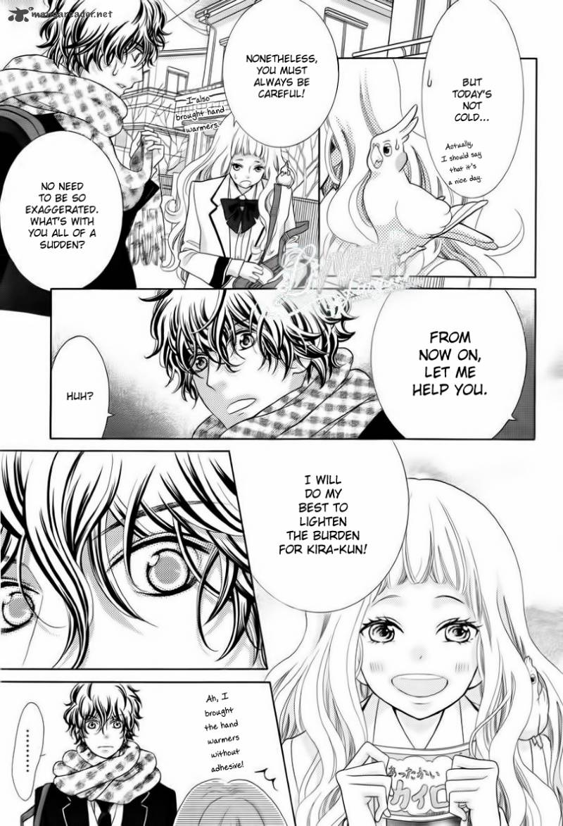 Kyou No Kira Kun 18 18