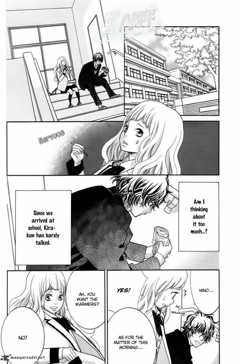 Kyou No Kira Kun 18 19