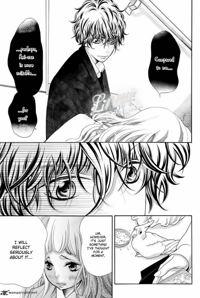 Kyou No Kira Kun 18 22