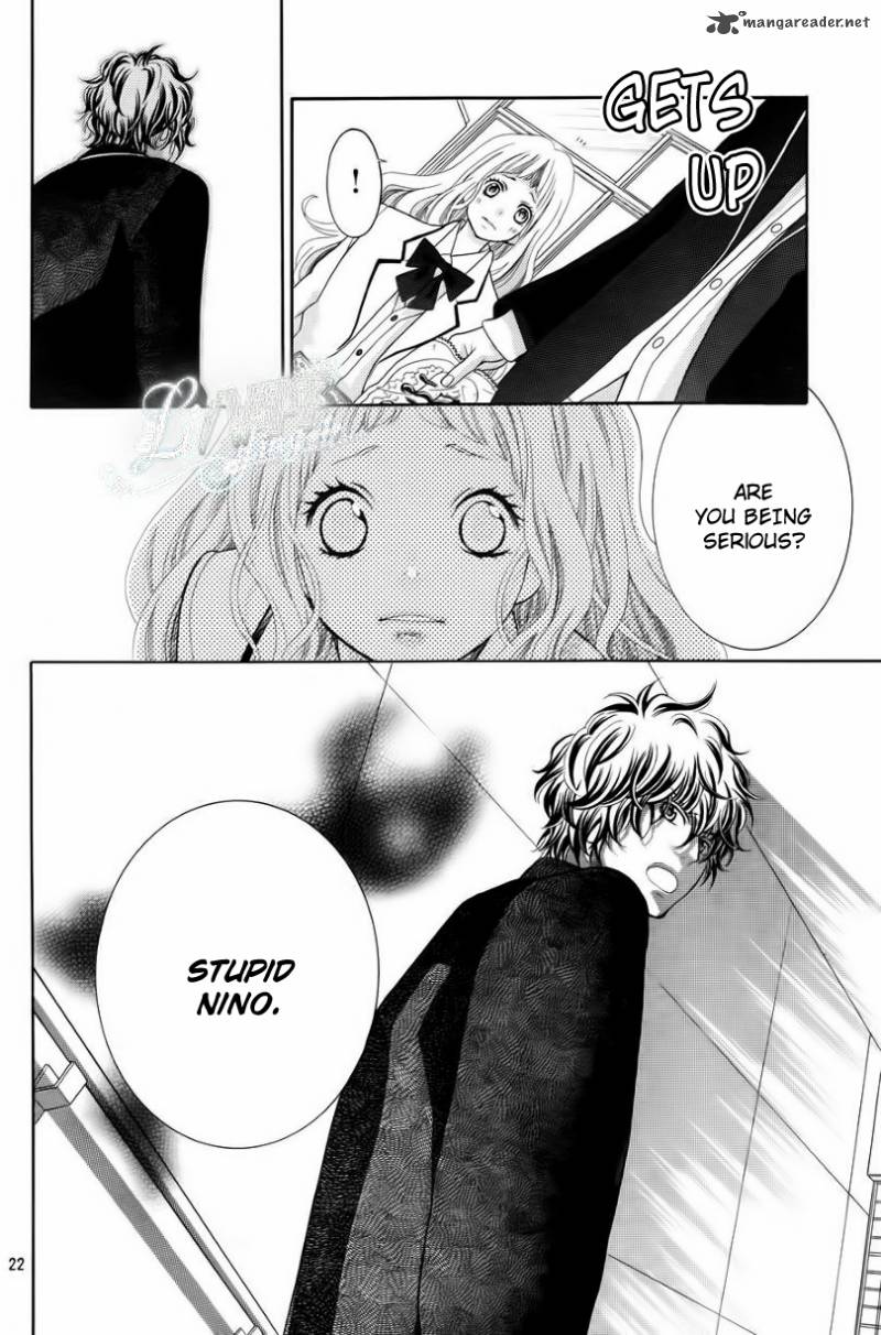 Kyou No Kira Kun 18 23
