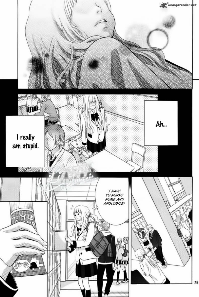 Kyou No Kira Kun 18 26