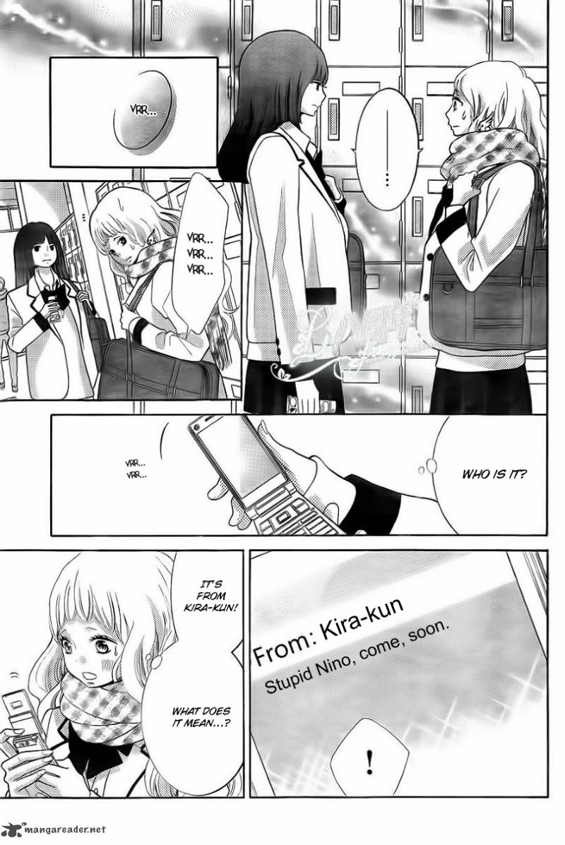 Kyou No Kira Kun 18 28