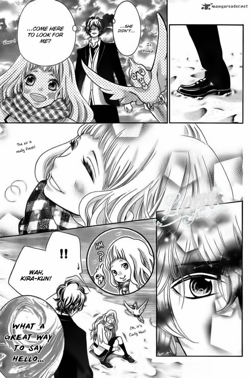 Kyou No Kira Kun 18 34