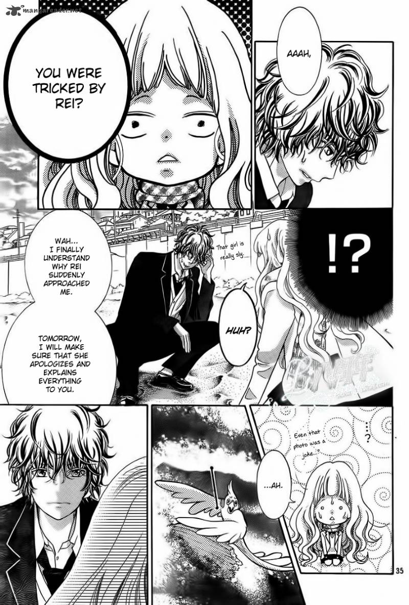 Kyou No Kira Kun 18 36