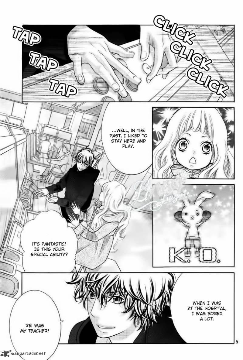 Kyou No Kira Kun 18 6