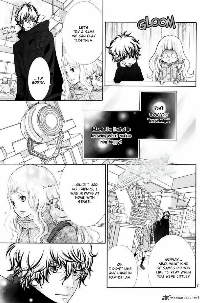 Kyou No Kira Kun 18 8