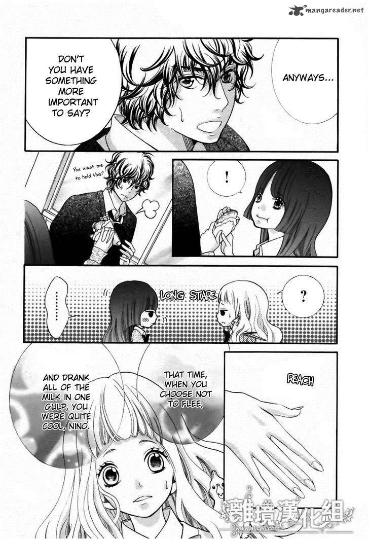 Kyou No Kira Kun 19 11