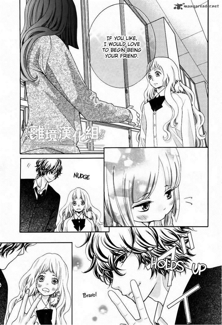 Kyou No Kira Kun 19 12