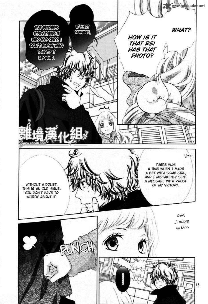 Kyou No Kira Kun 19 16