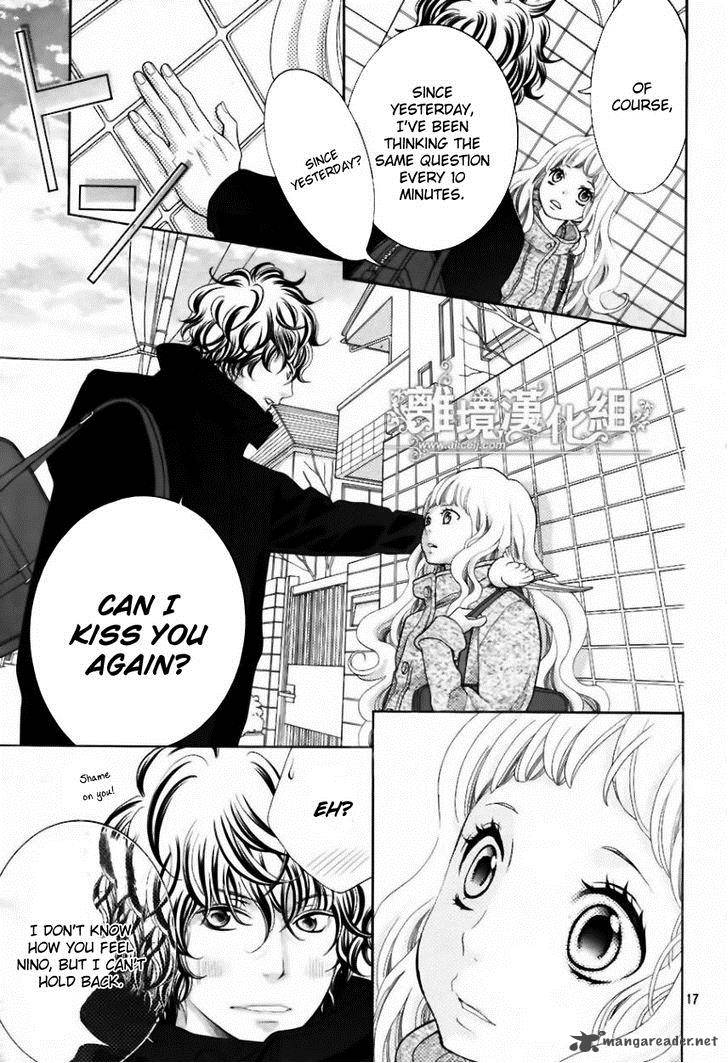 Kyou No Kira Kun 19 18