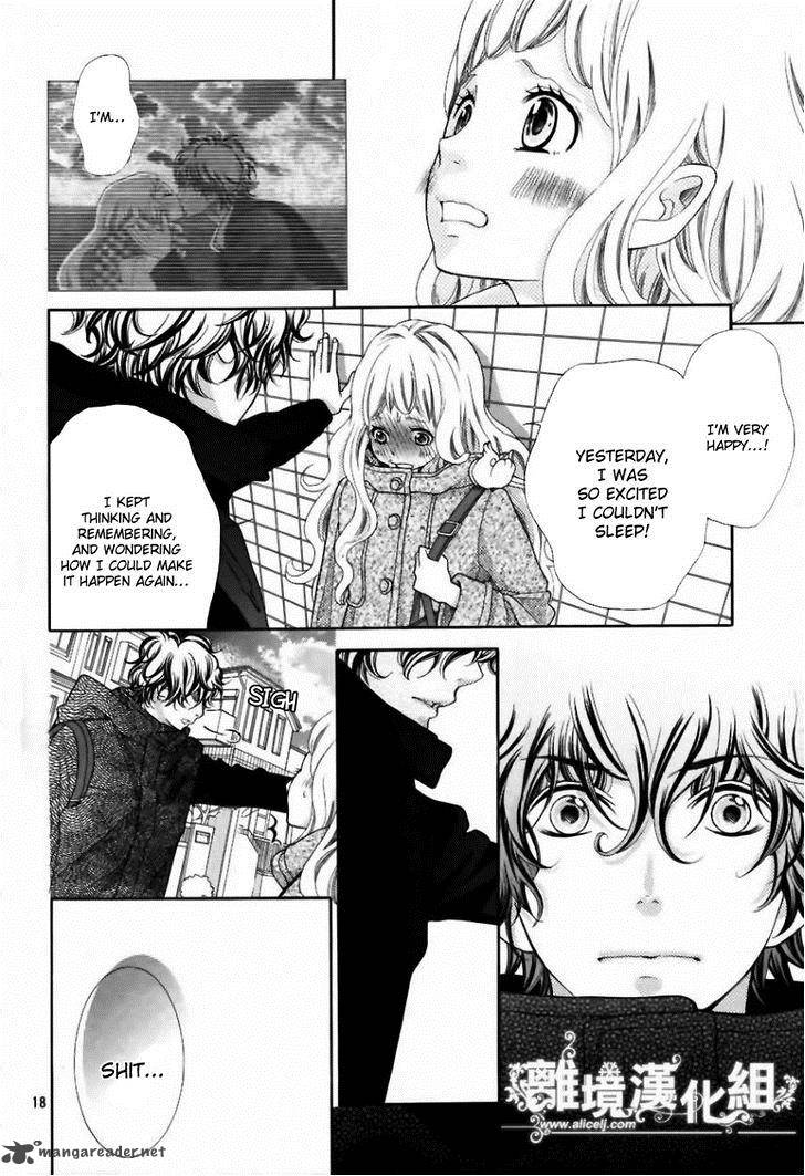 Kyou No Kira Kun 19 19