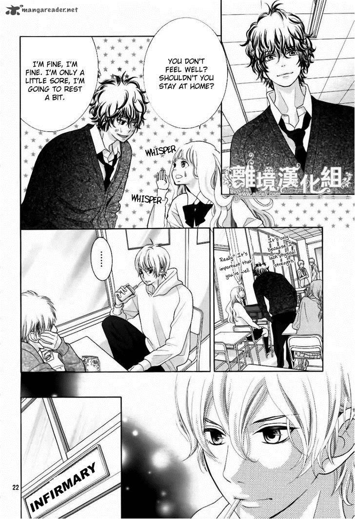 Kyou No Kira Kun 19 23
