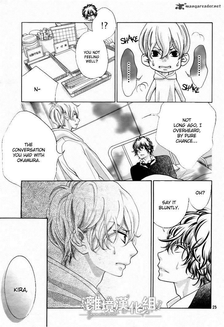 Kyou No Kira Kun 19 26