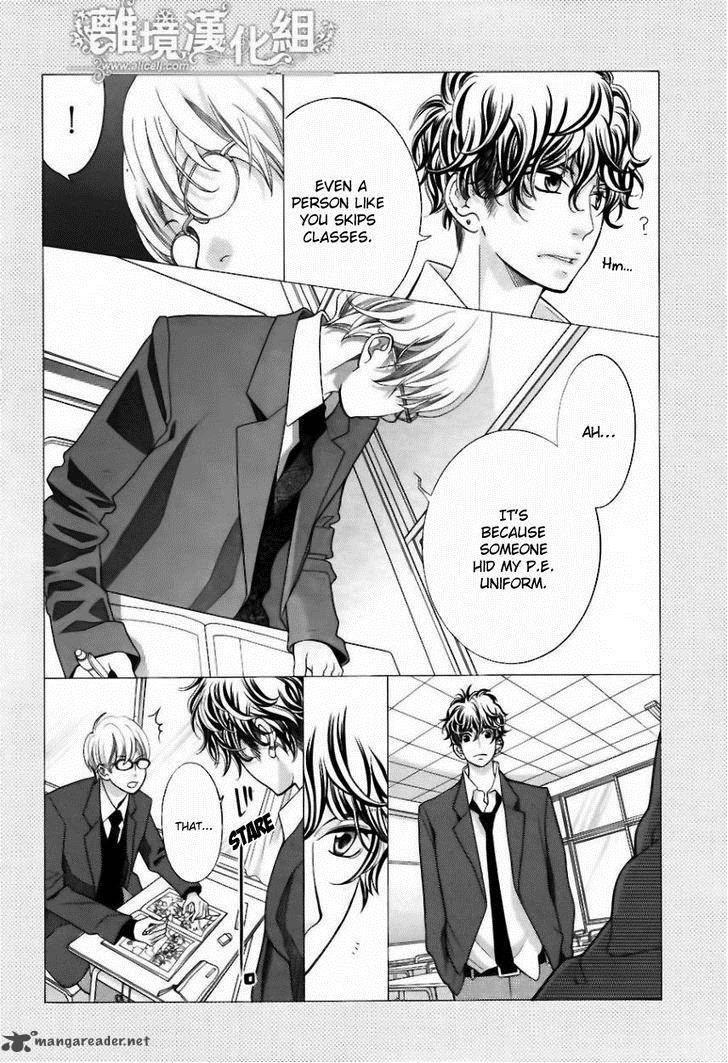 Kyou No Kira Kun 19 5