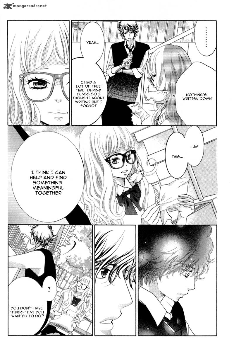Kyou No Kira Kun 2 16