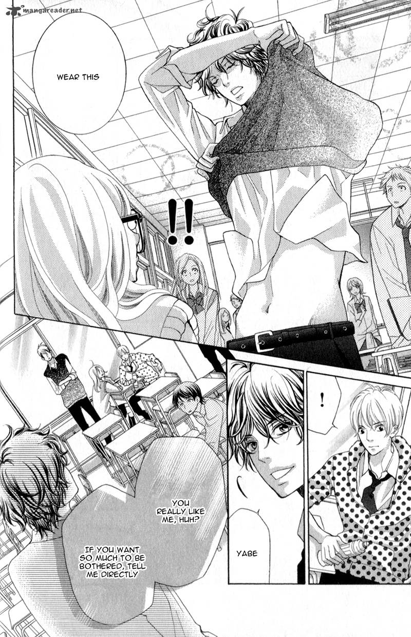 Kyou No Kira Kun 2 24