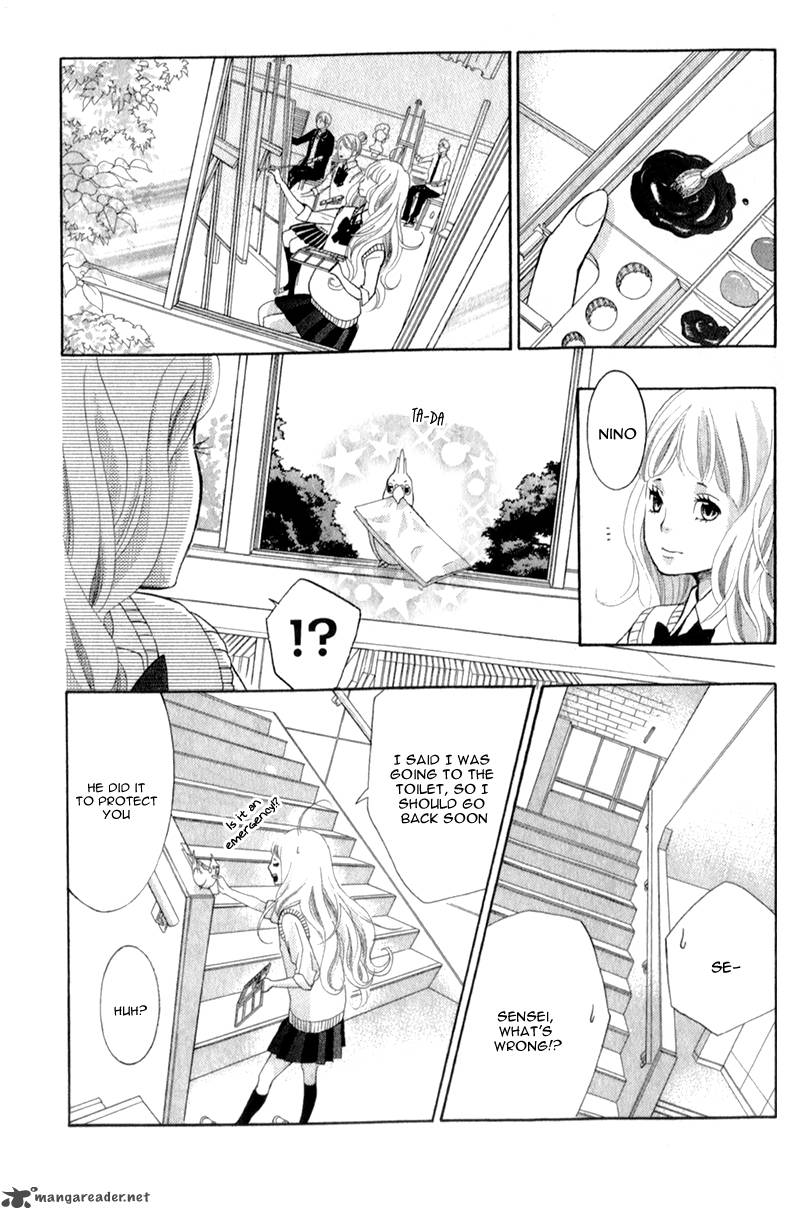 Kyou No Kira Kun 2 35