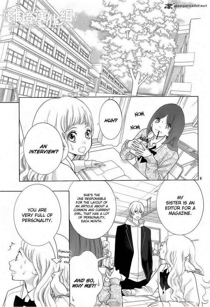Kyou No Kira Kun 20 11